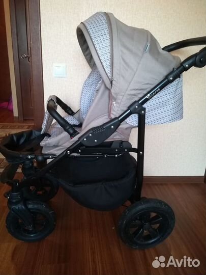 Коляска prampol