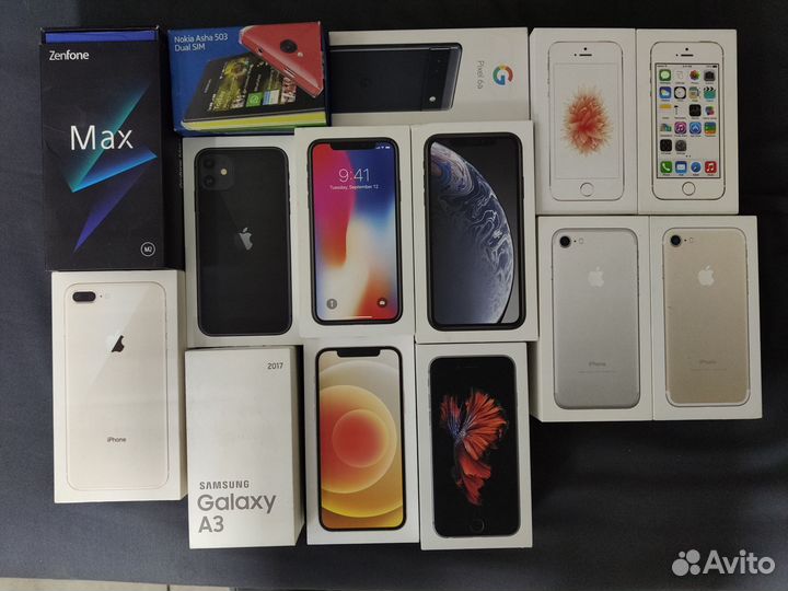 Samsung Galaxy A3 (2017) SM-A320F/DS, 2/16 гб