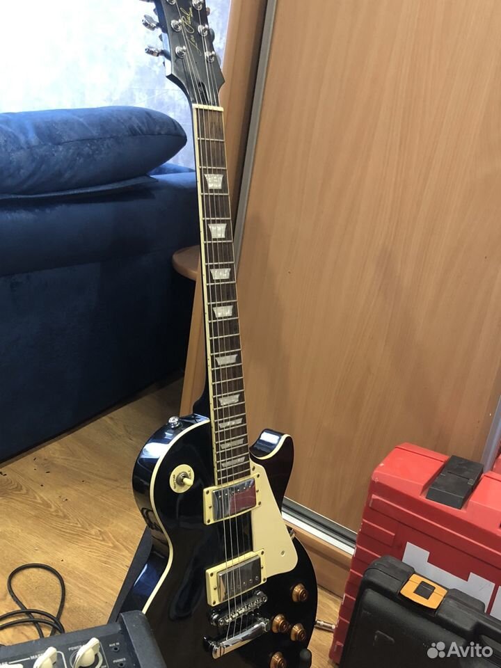 Epiphone les paul standard 2007/VOX VT20+