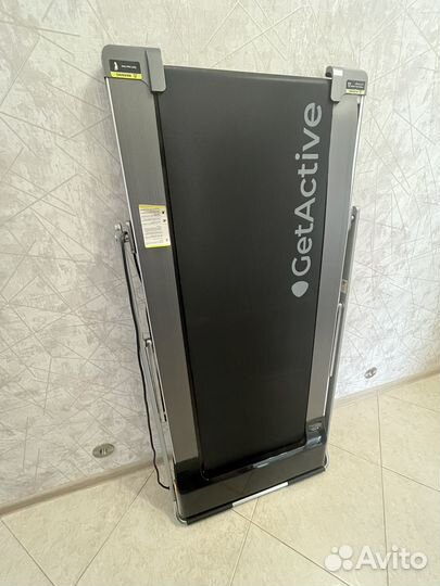 Беговая дорожка электрическая