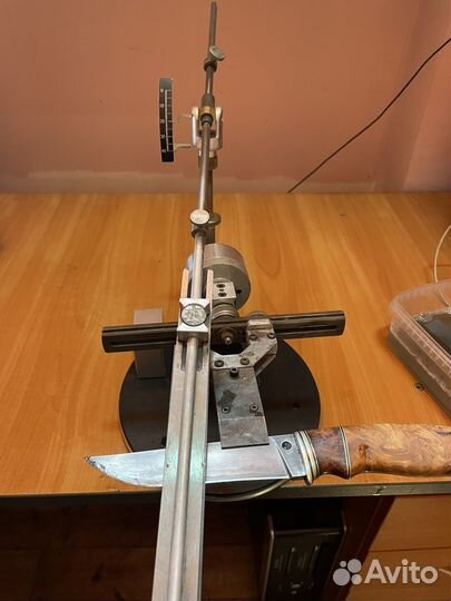 Профессиональная заточка ножей