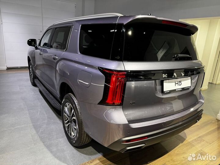 HAVAL H5 2.0 AT, 2024