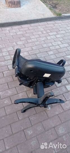 Компьютерное кресло на ремонт