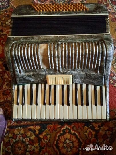 Аккордеон