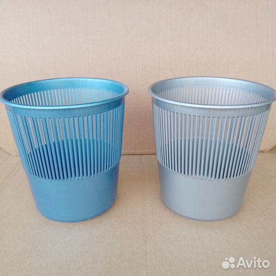 Корзина для бумаг офисная