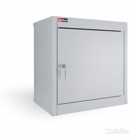 Офисный шкаф кд-111 (без полок)