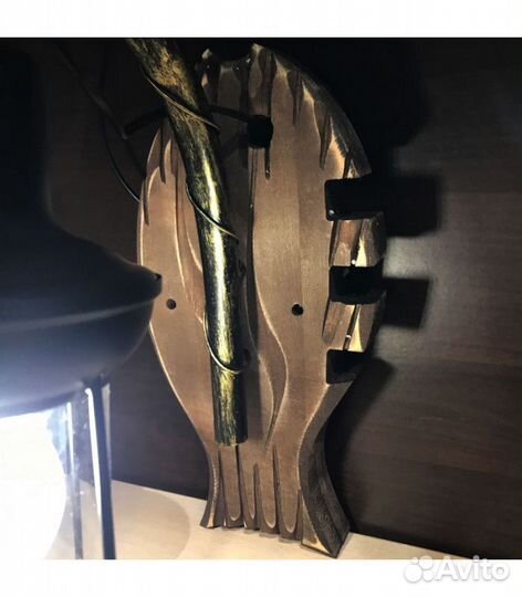 Настенный светильник (Бра) Рыба