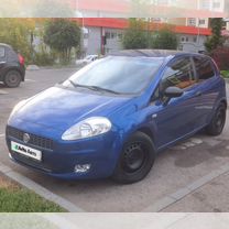 FIAT Punto 1.4 MT, 2007, 165 000 км, с пробегом, цена 450 000 руб.