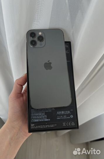 iPhone 12 Pro Max, 512 ГБ