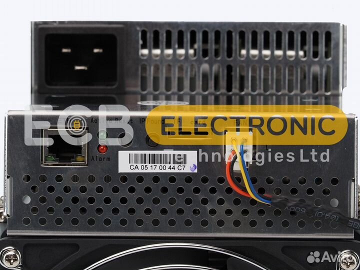 Whatsminer M30s++ 100T асик майнер