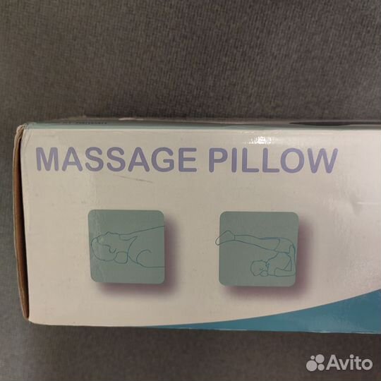 Массажная подушка тривес