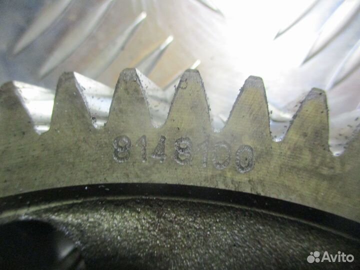 Шестерня грм Volvo 8148100