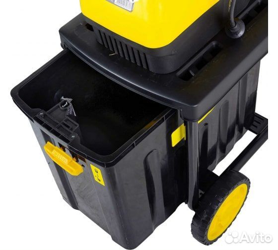 Садовый измельчитель Huter ESH-2800PRO