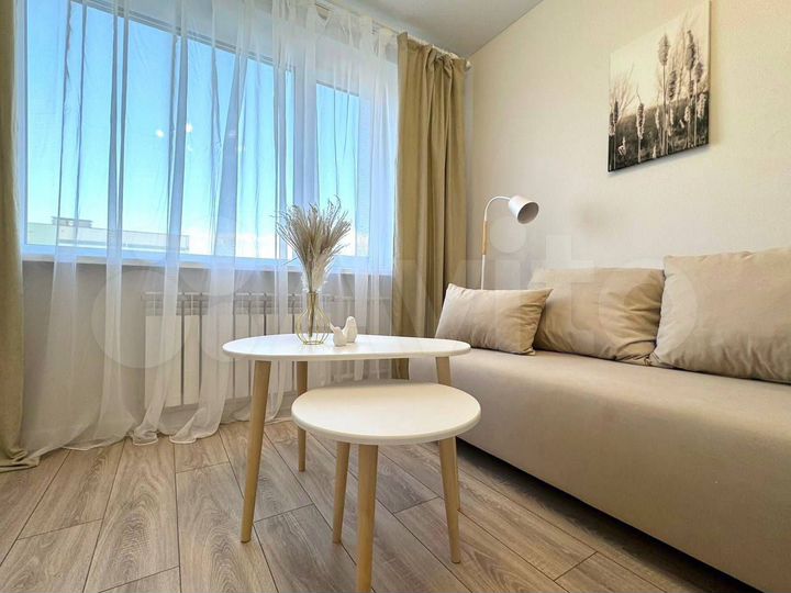 1-к. квартира, 30 м², 8/9 эт.