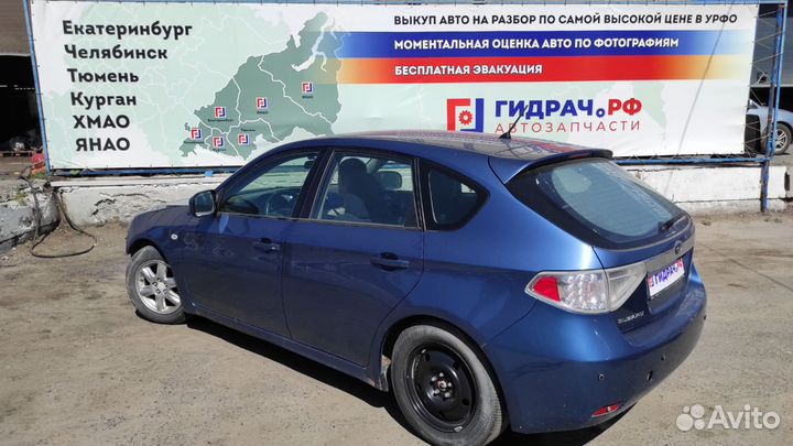 Ограничитель двери задней Subaru Impreza (G12) G12