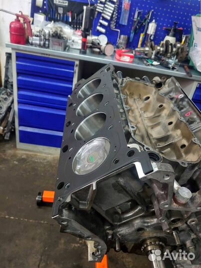 Двигатель 3UR-FE / на Лексус LX 570 рест