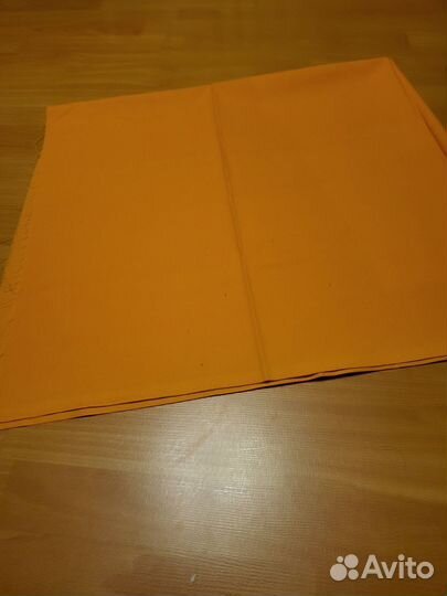 Костюмная ткань новая отрез 121х110см