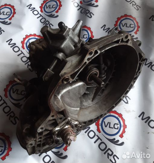 МКПП Chevrolet Lanos 2008 A15SMS