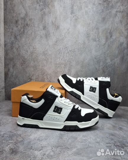 Кроссовки мужские DC