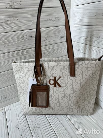Сумка Calvin klein оригинал