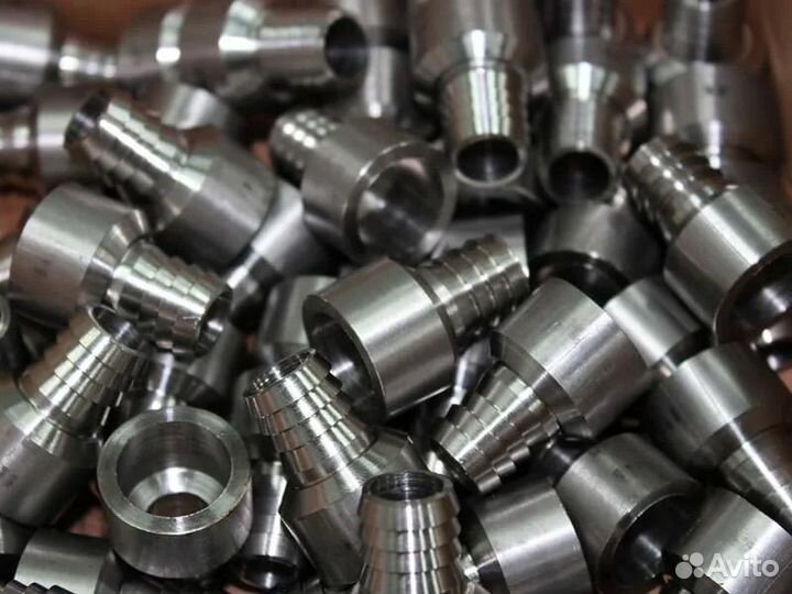 Токарные работы. Фрезерные работы