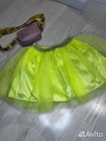 Юбка фатиновая