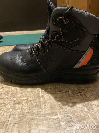 Ботинки мужские спецобувь 42