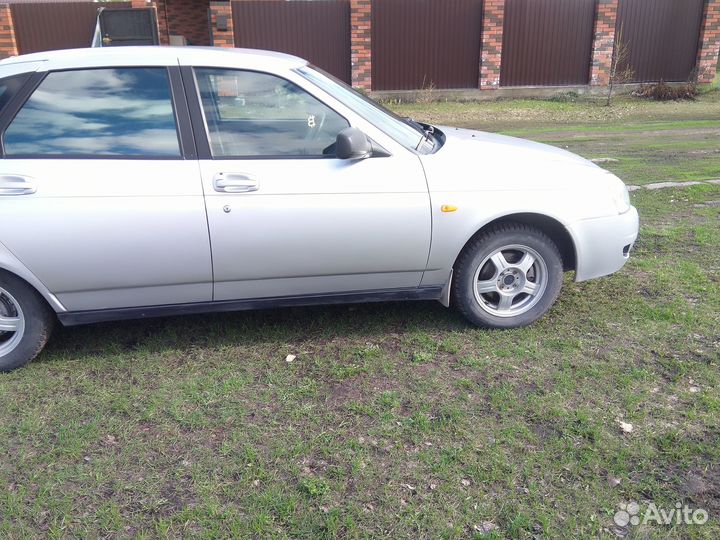 LADA Priora 1.6 МТ, 2008, 119 841 км