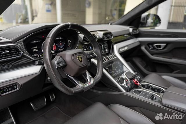 Lamborghini Urus 4.0 AT, 2020, 65 000 км объявление продам