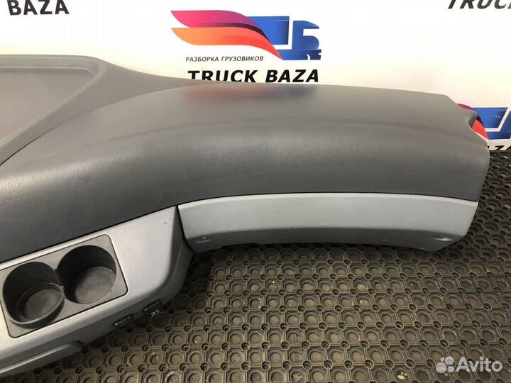 Торпедо в сборе Mercedes-Benz Actros