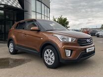 Hyundai Creta 1.6 MT, 2019, 70 000 км, с пробегом, цена 1 849 000 руб.