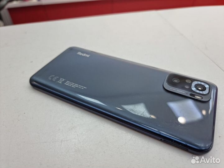 Телефон, Xiaomi Redmi Note 10S 6/64Gb