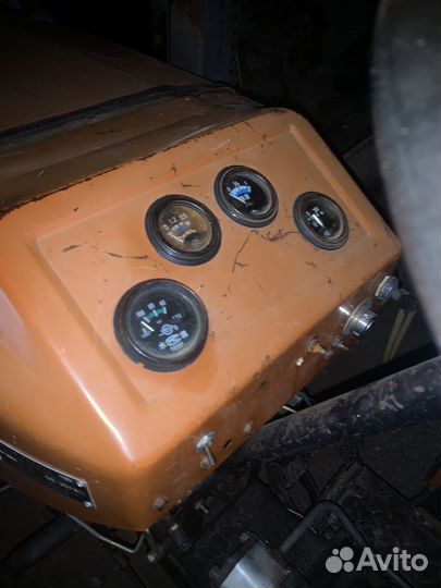 Мини-трактор УРАЛЕЦ 180, 2023