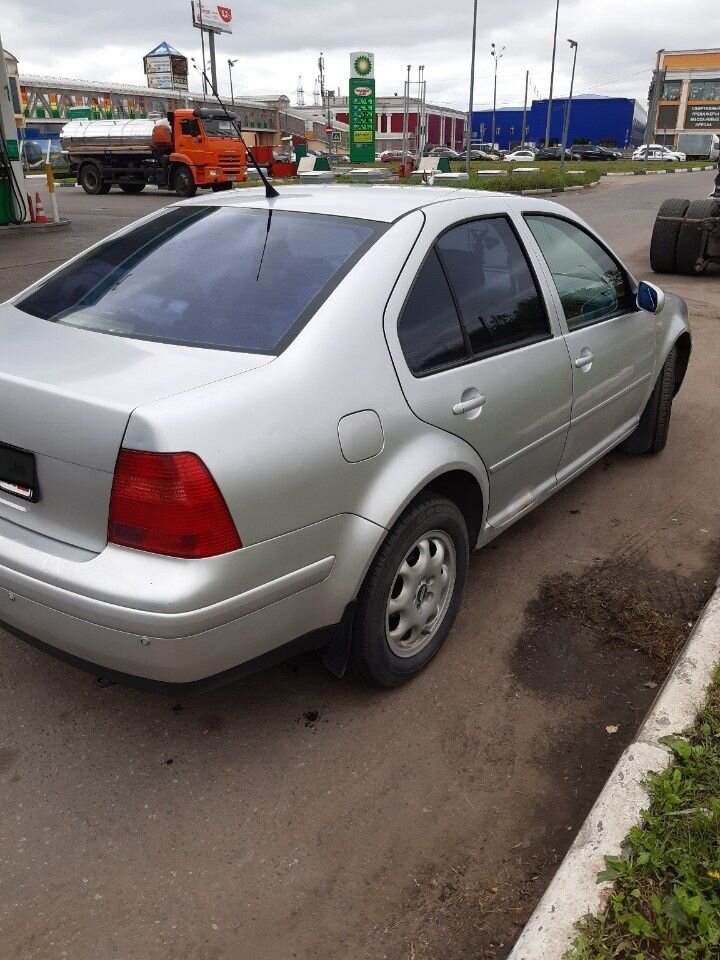 Volkswagen Jetta: фото владельца