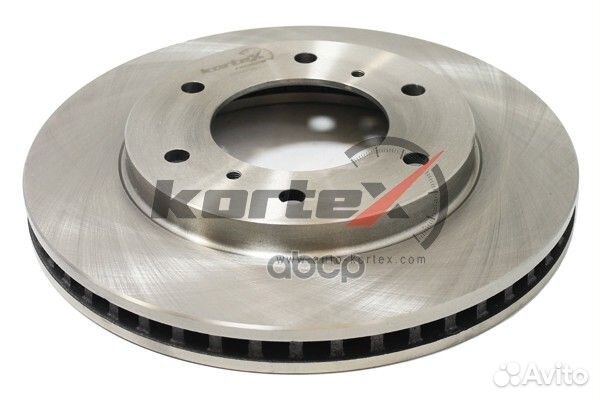 Диск тормозной KD0236 kortex