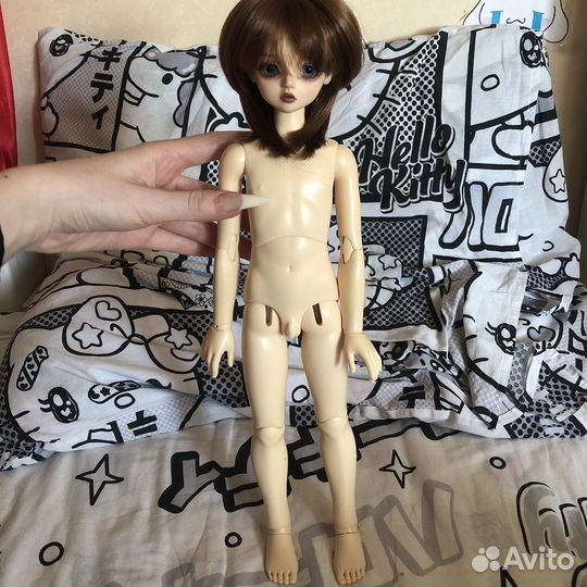 Куклакукла бжд bjd