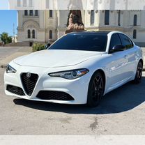 Alfa Romeo Giulia 2.0 AT, 2020, 24 313 км, с пробегом, цена 3 170 000 руб.