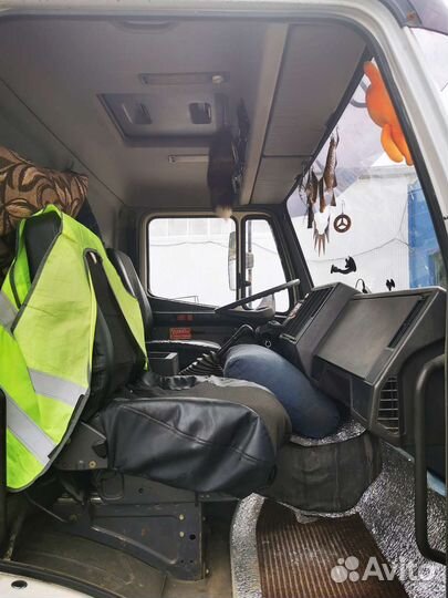 Mercedes-Benz 2422, 1993