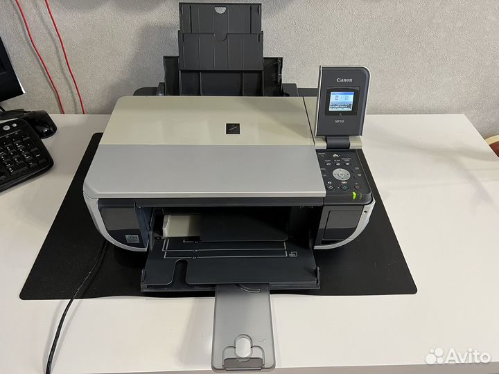 Мфу струйный Canon Pixma MP 510