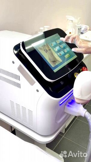 Диодный лазер adss fg 2000B