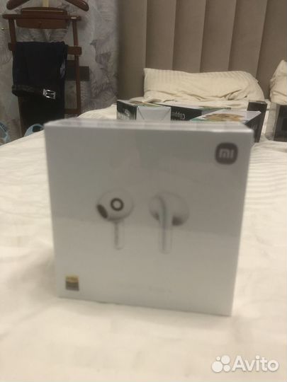 Беспроводные наушники Xiaomi Buds 4