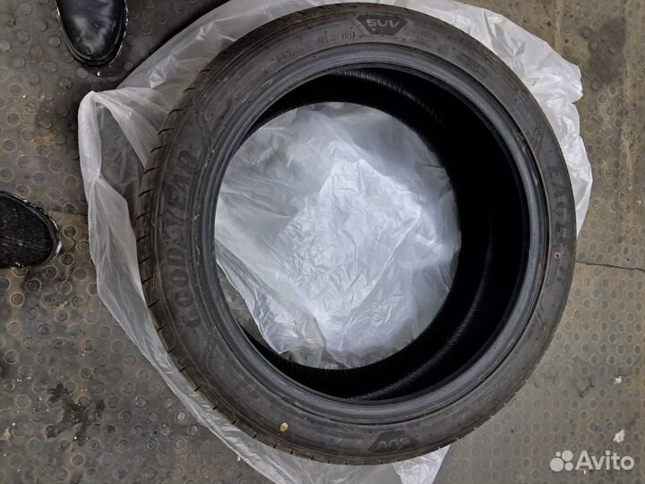 Goodyear Eagle F1 Asymmetric 245/45 R20
