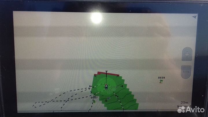Эхолот Garmin echomap 93 SV Plus без датчика