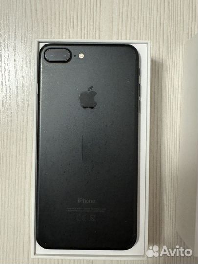 iPhone 7 Plus, 128 ГБ