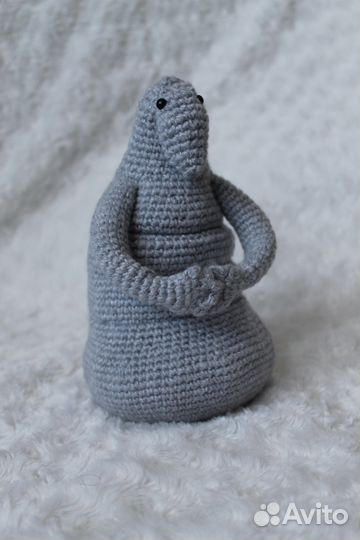 Игрушка Ждун