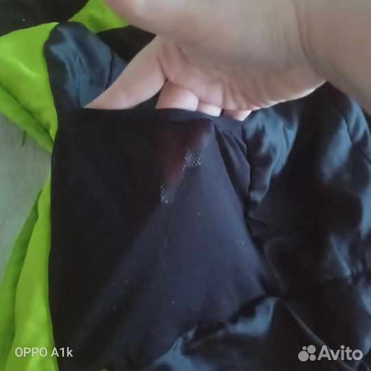 Весенняя куртка