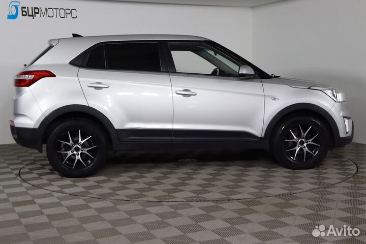 Hyundai Creta 1.6 AT, 2016, 117 351 км