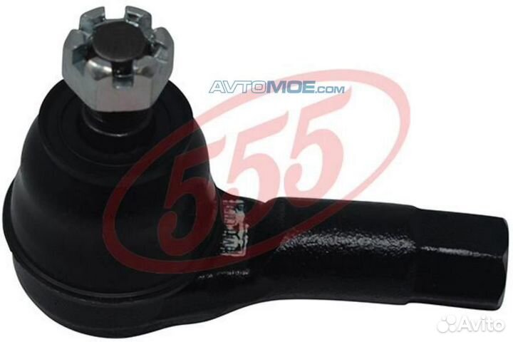 Наконечник рул л/пр Daewoo Matiz 98- SEK8601 555