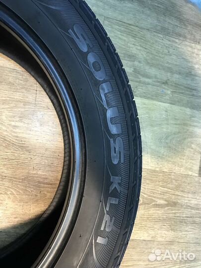 Kumho Solus KL21 265/50 R20