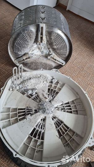 Ремонт стиральных машин